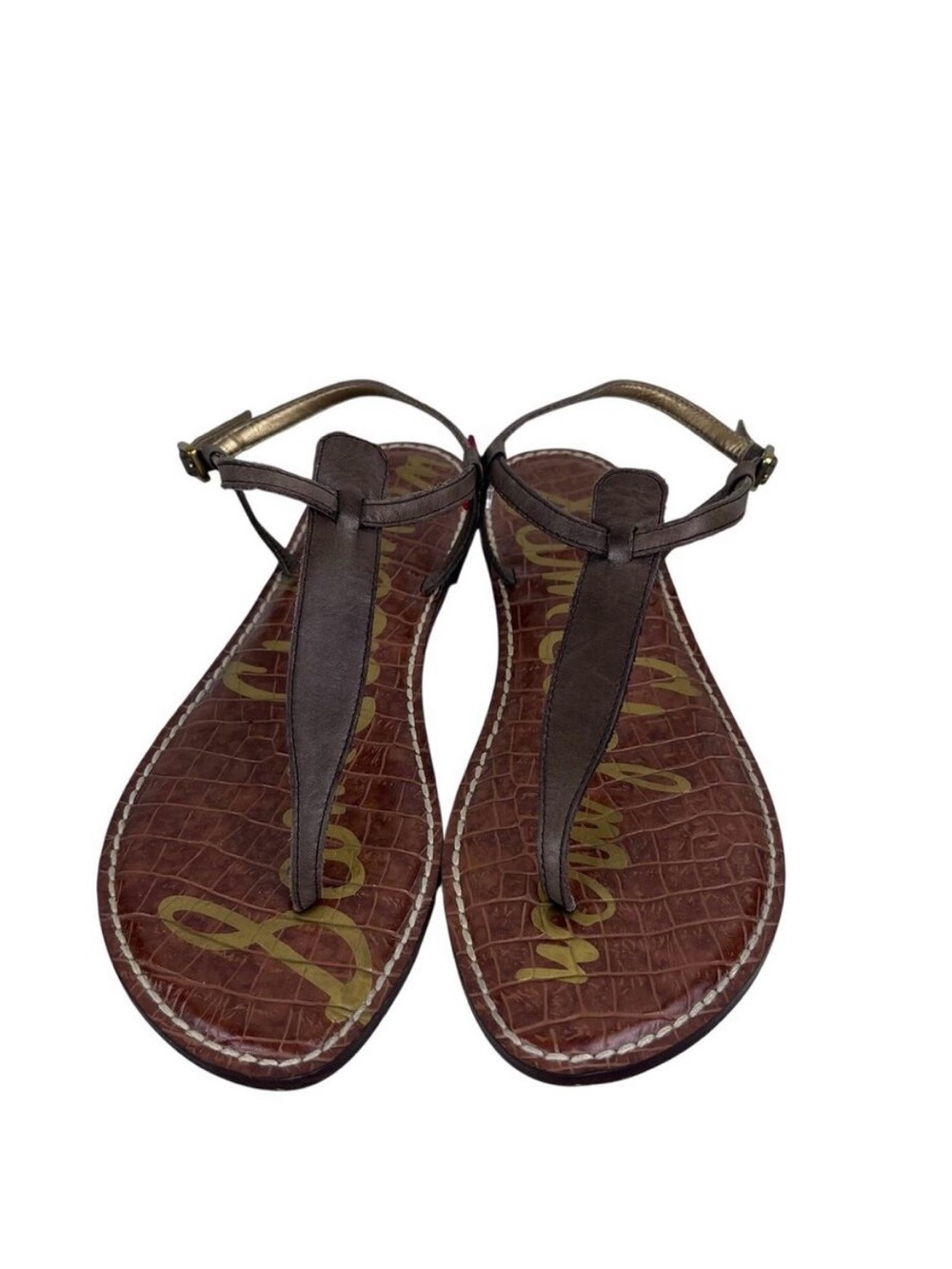 Sam Edelman Women's Gigi Thong Sandals Size 9
